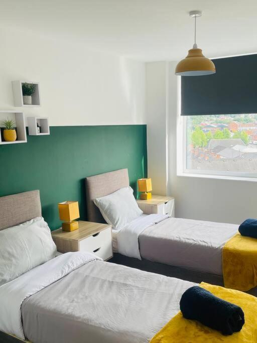 #0609 Two Bedroom Serviced - Free Parking